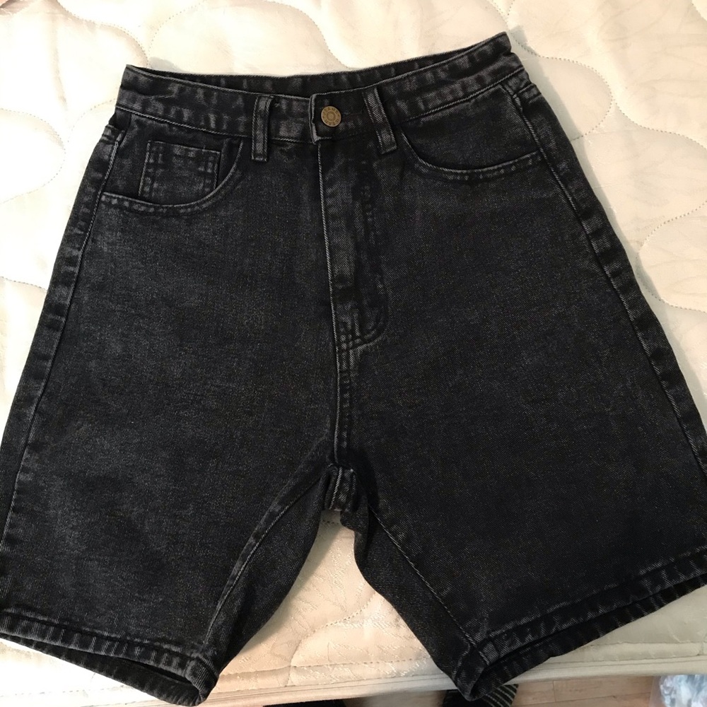 Black Shorts, Size XS